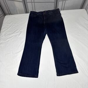 Women’s Plus NYDJ BARBARA BOOTCUT Jeans- Size 16